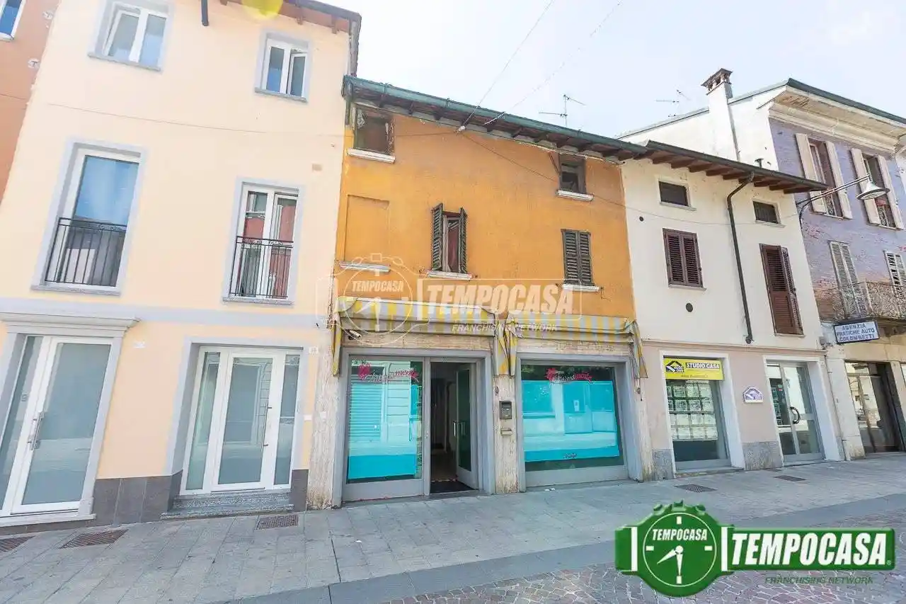 Casa indipendente in vendita a Pandino