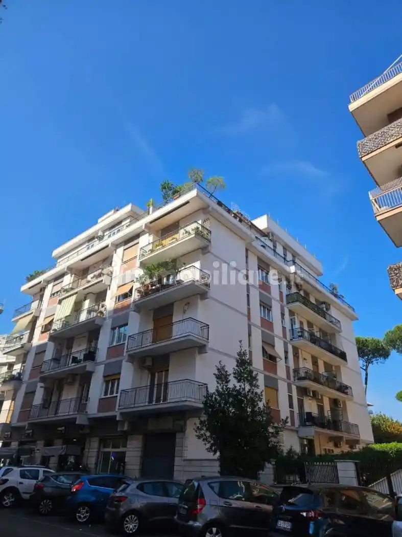 Appartamento in affitto a Roma