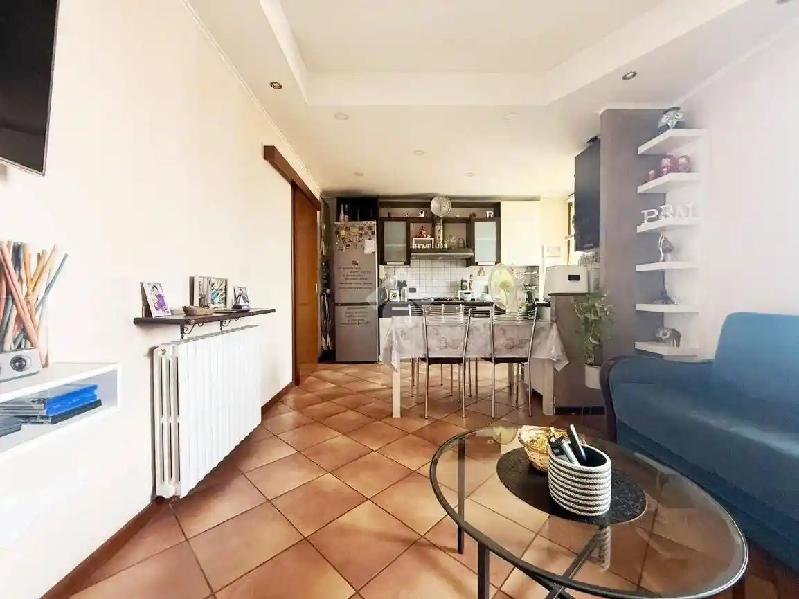 Appartamento in vendita a Turate