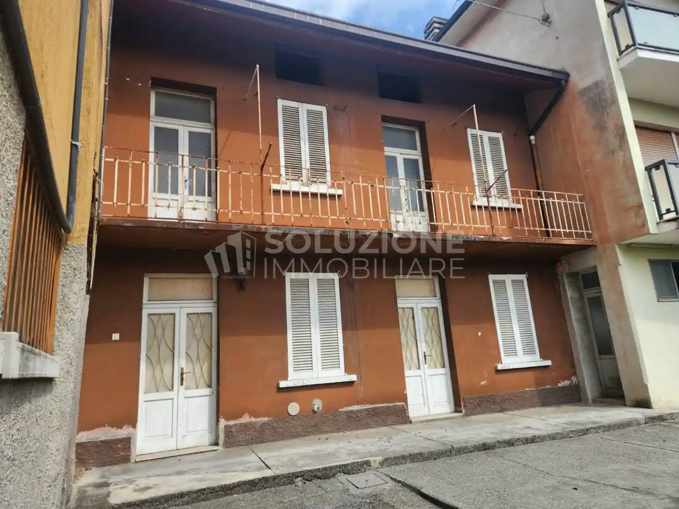 Casa indipendente in vendita a Albino