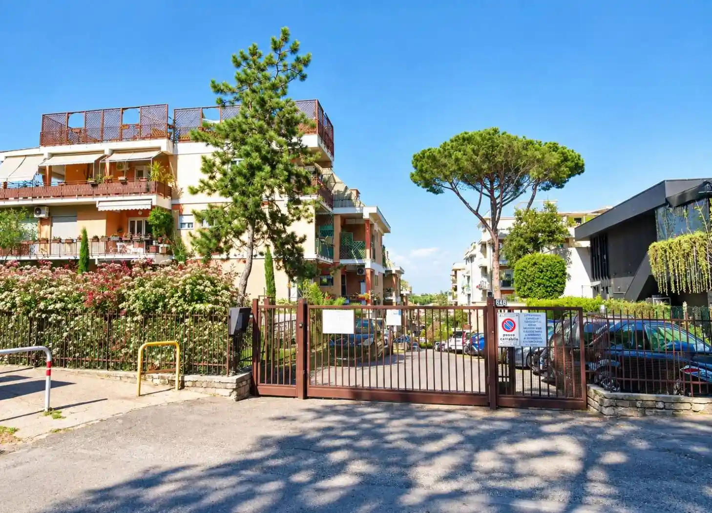 Appartamento in affitto a Roma