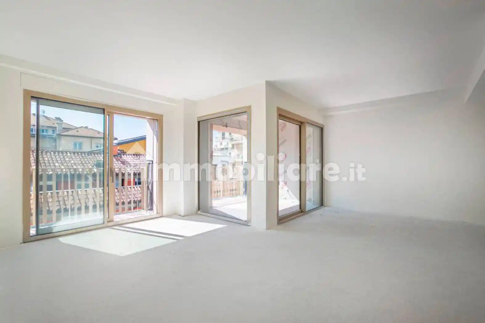 Appartamento in vendita a Bergamo