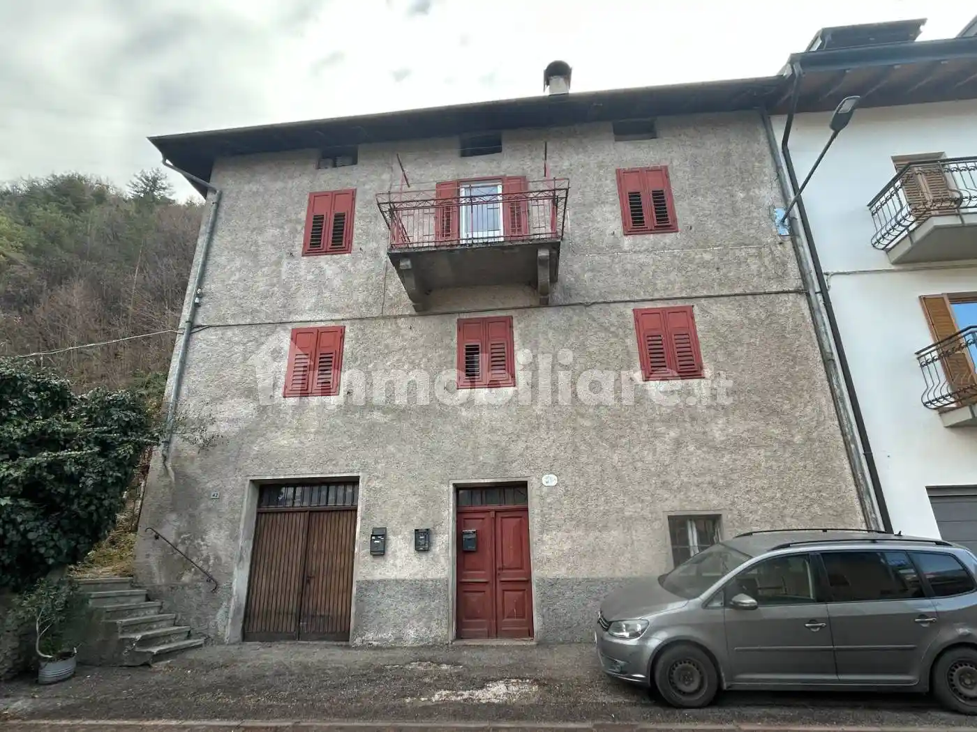 Casa indipendente in vendita a Salorno sulla strada del vino