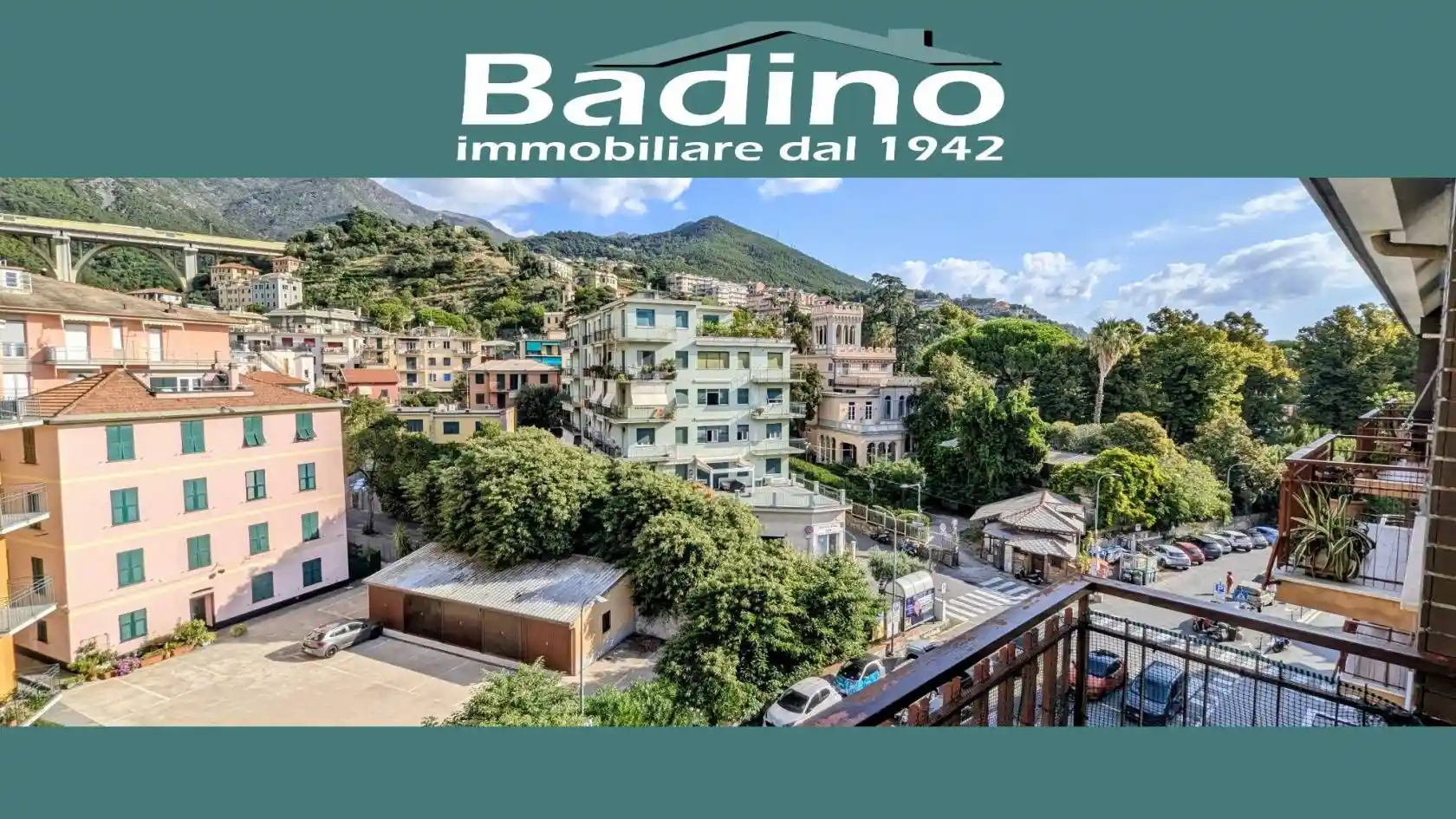 Appartamento in vendita a Arenzano