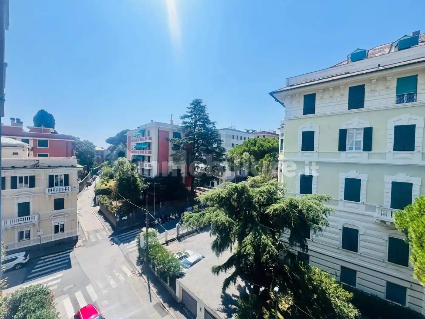 Appartamento in vendita a Genova