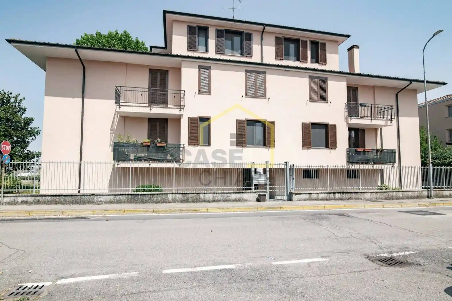 Appartamento in affitto a Binasco