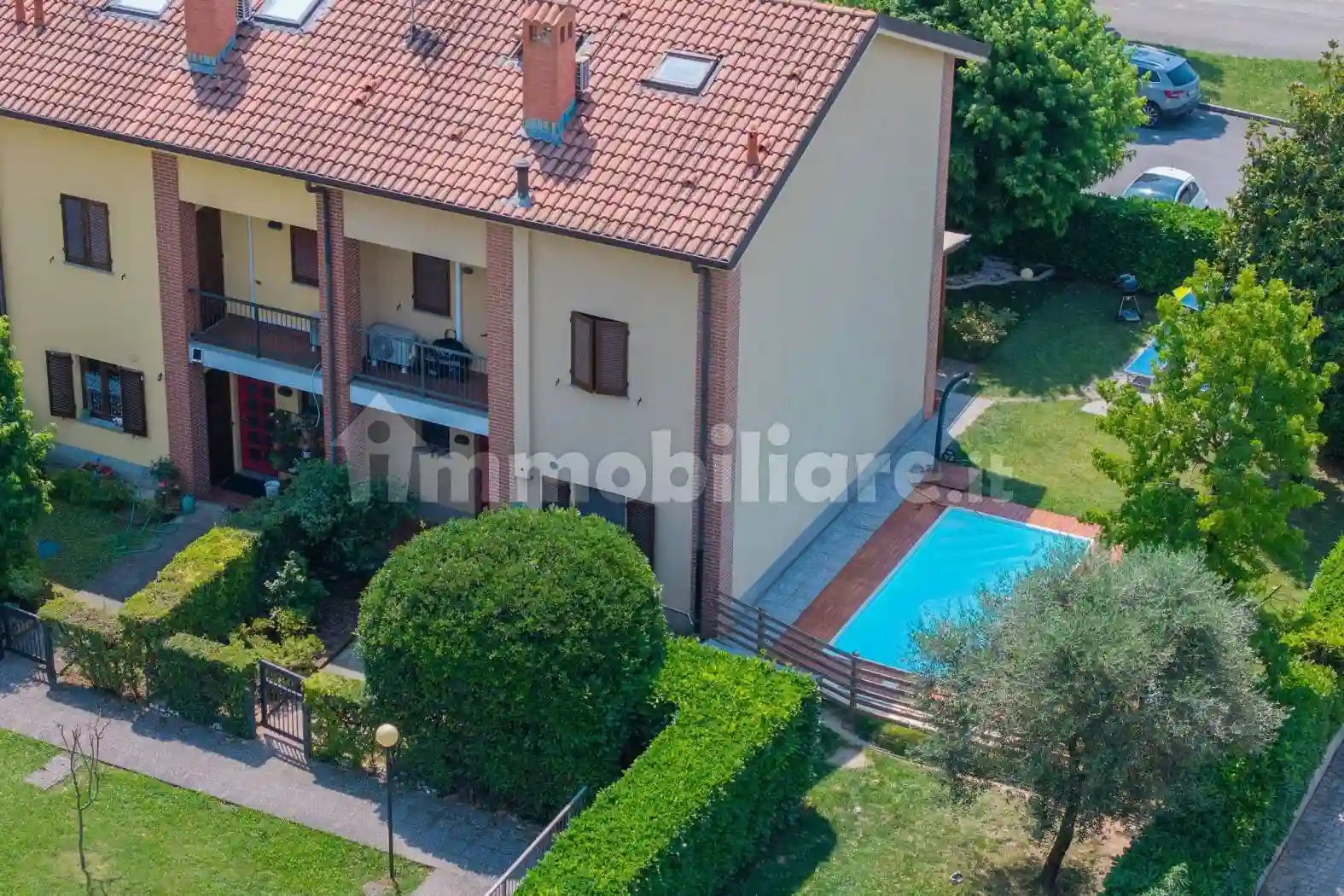 Villetta a schiera - foto 4