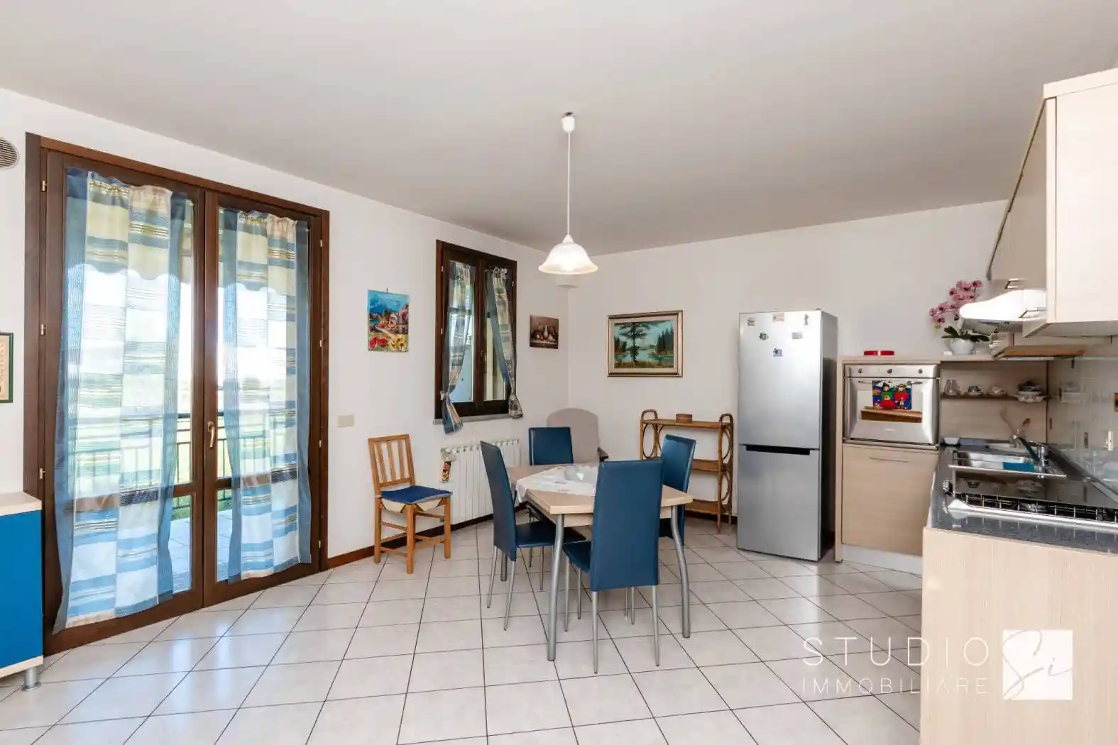 Appartamento in vendita a Pistoia