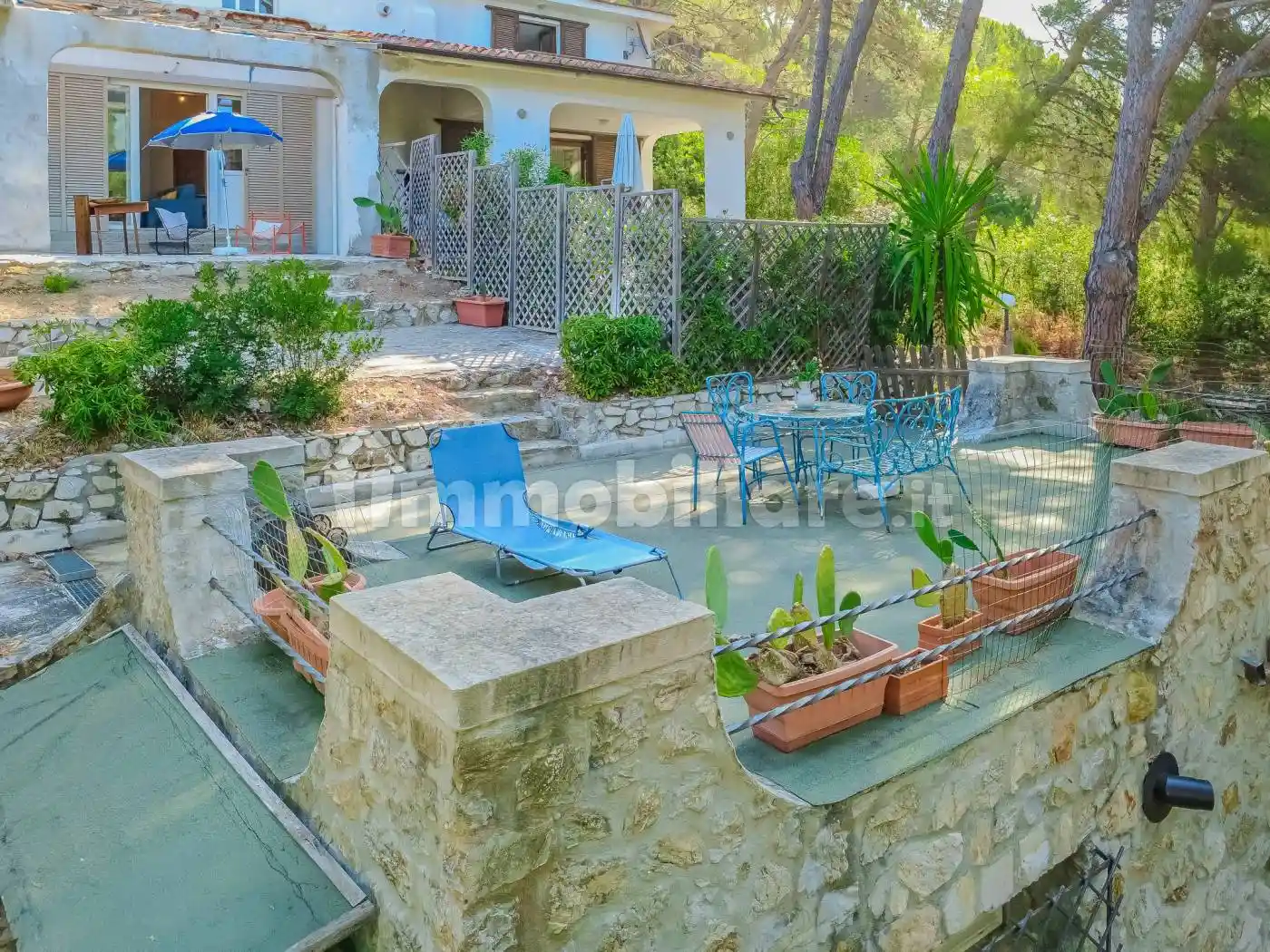 Villetta a schiera in vendita a Campo nell'Elba