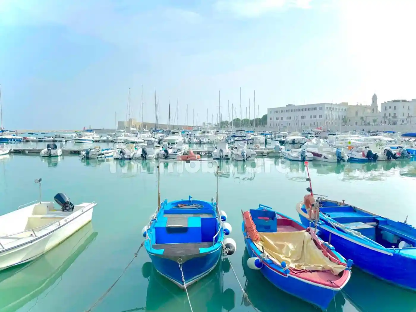 Casa indipendente in vendita a Trani