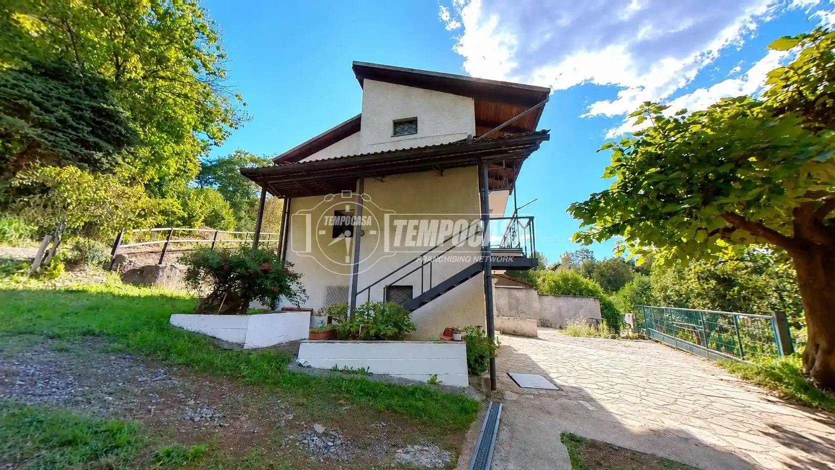 Casa indipendente in vendita a Coassolo Torinese