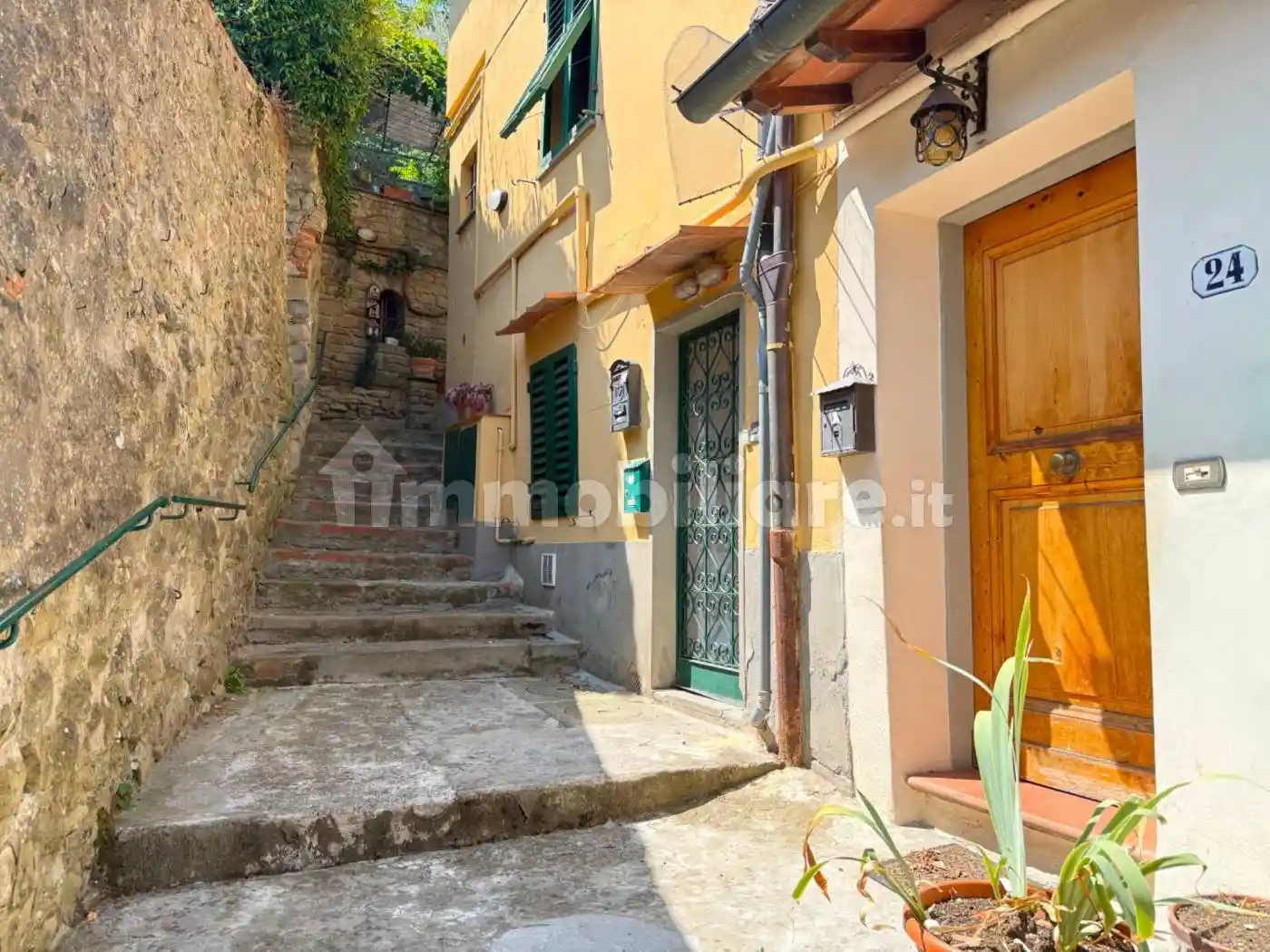 Appartamento in vendita a Fiesole