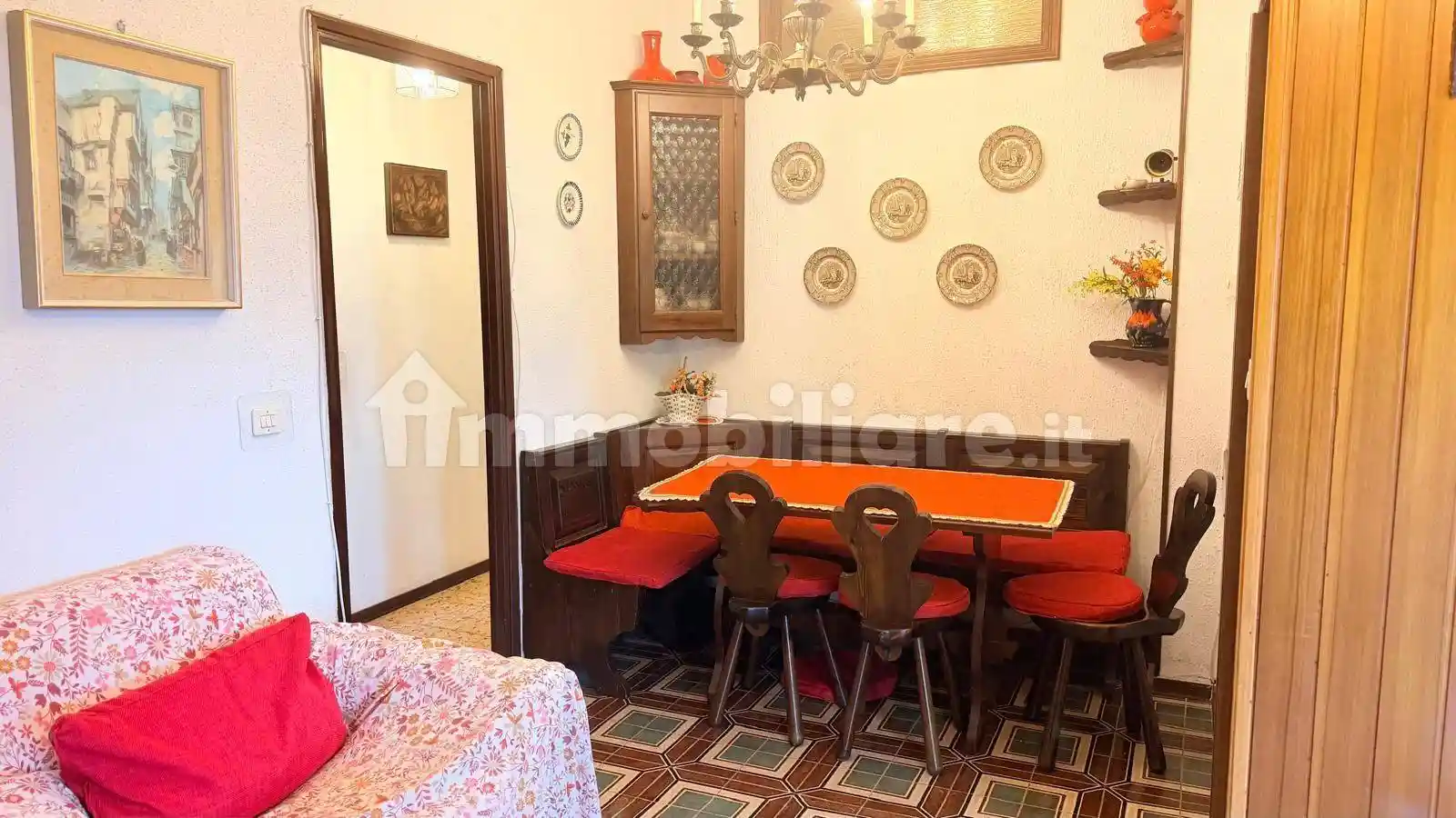 Appartamento in vendita a Roburent