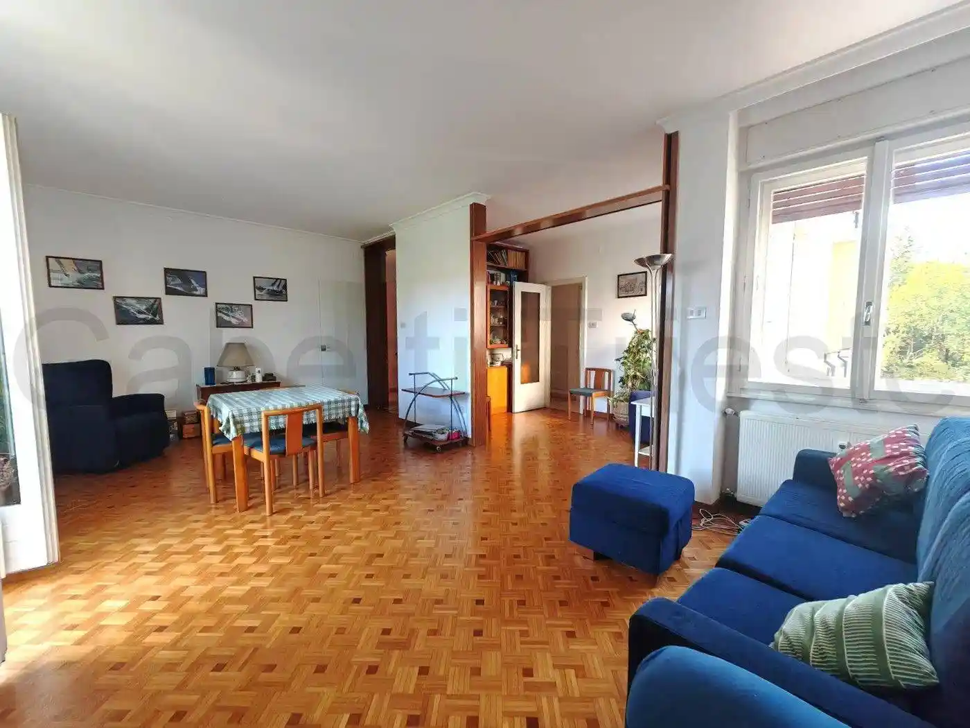 Appartamento in affitto a Trieste