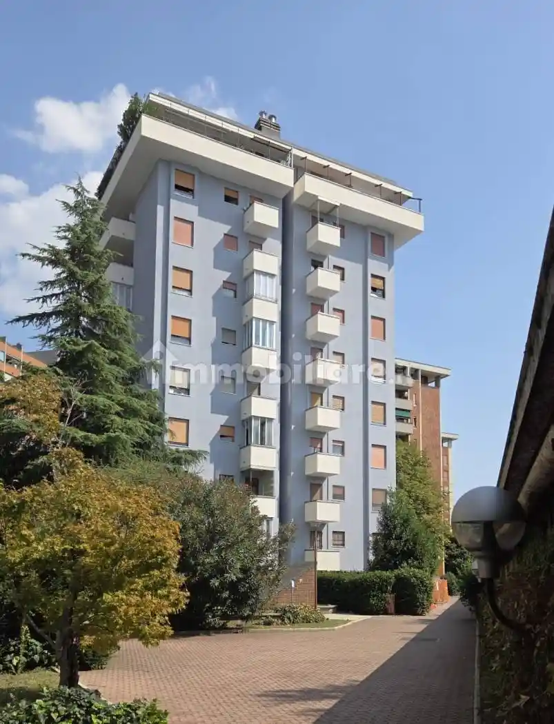 Appartamento in vendita a Cologno Monzese