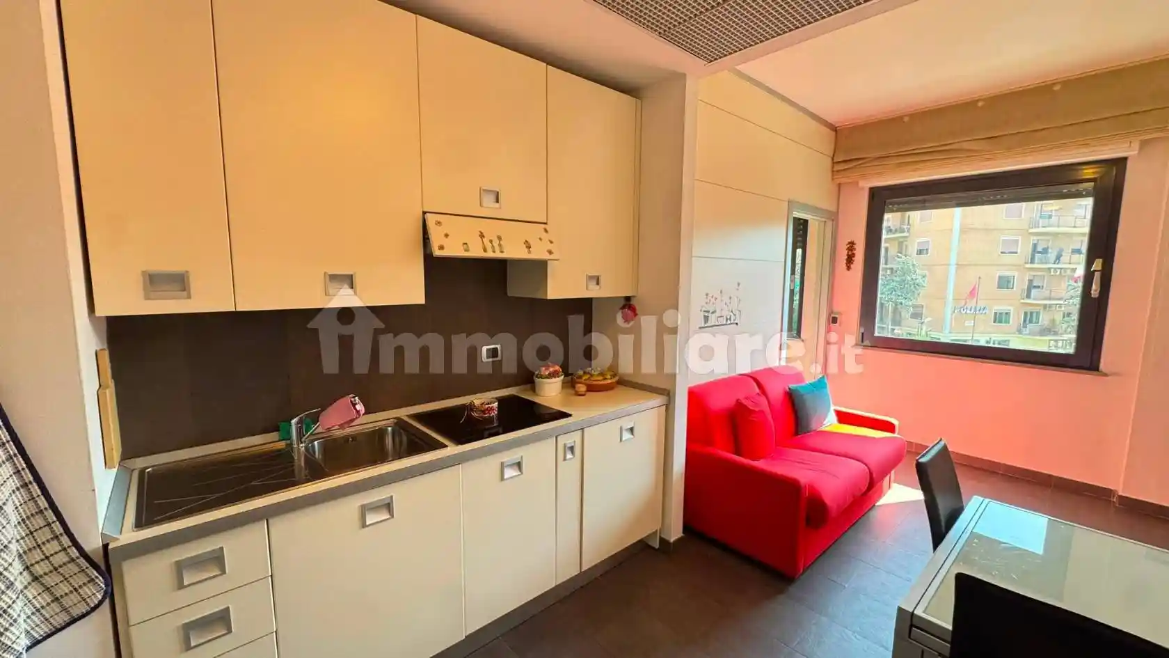 Appartamento in affitto a Roma