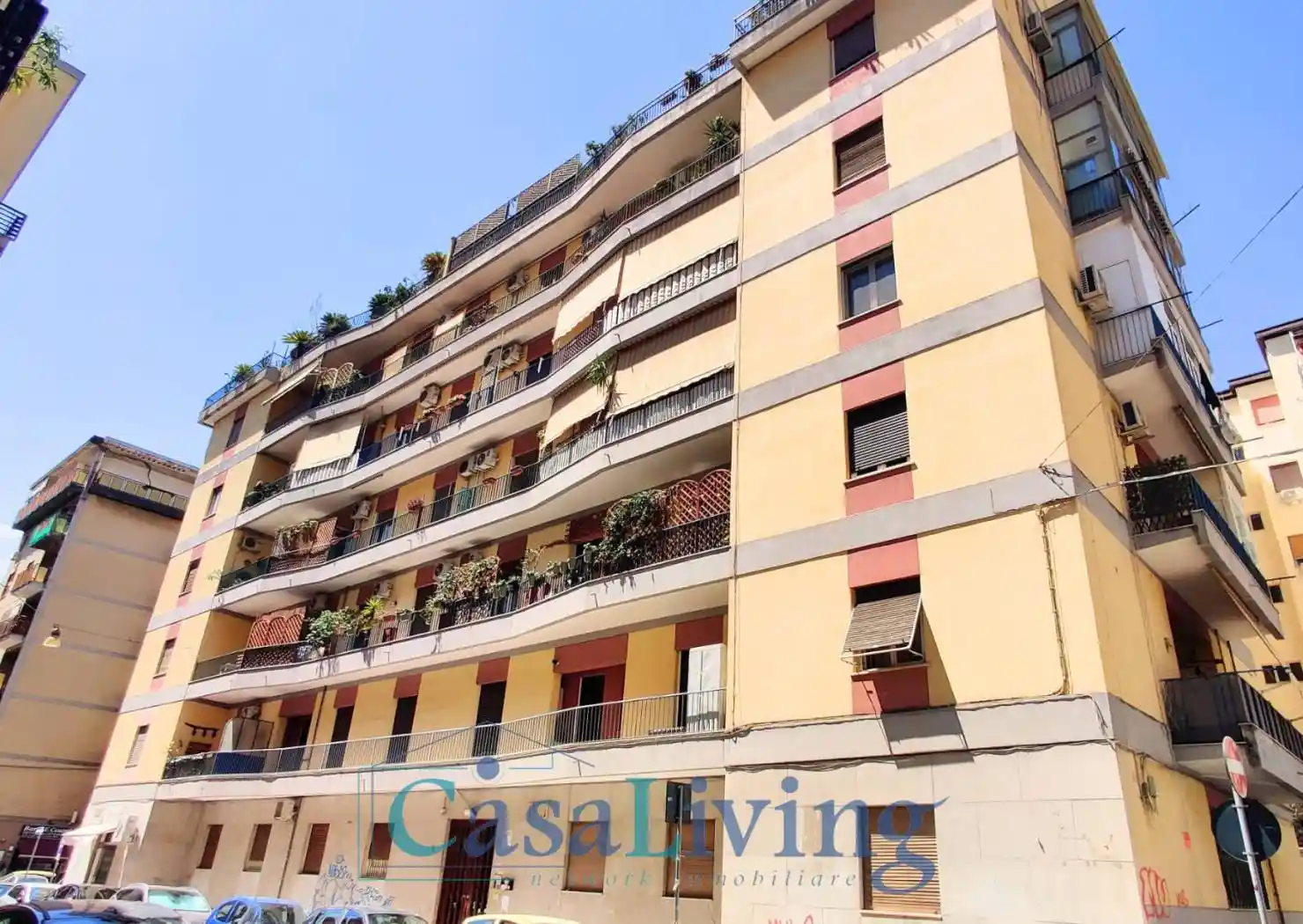 Appartamento in vendita a Palermo