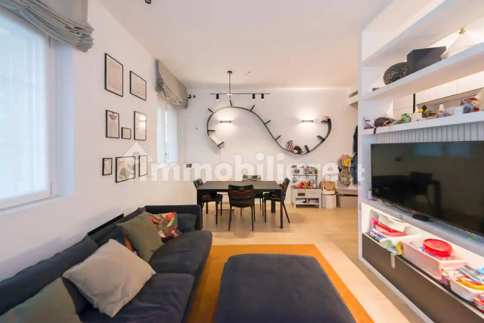 Appartamento in vendita a Milano