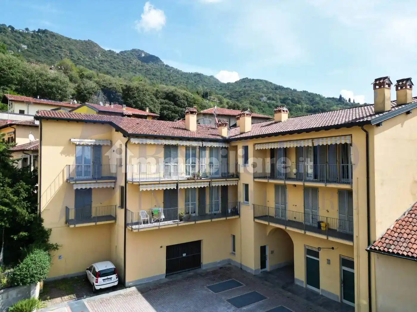 Appartamento in vendita a Galbiate