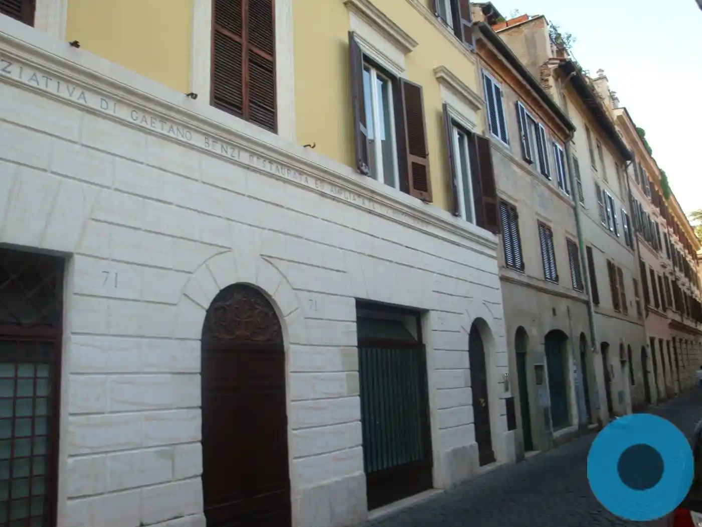 Appartamento in affitto a Roma