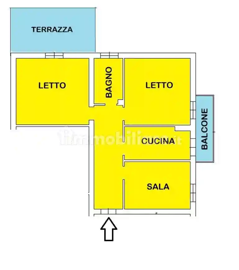Appartamento - foto 2