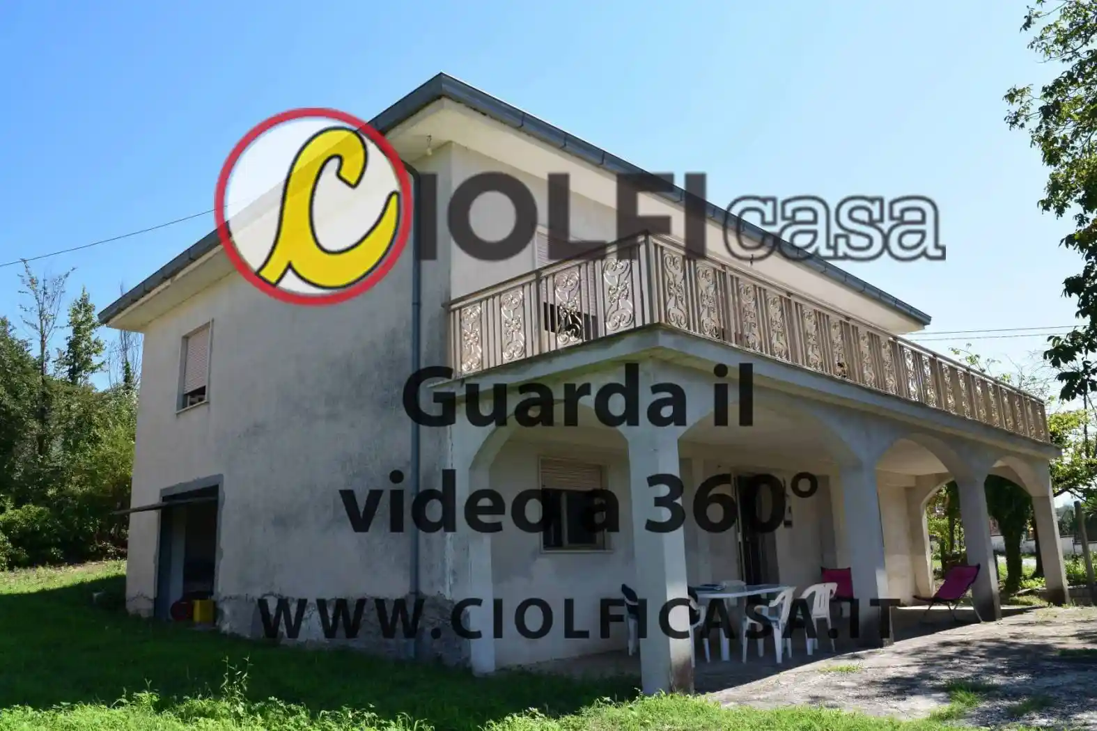Casa indipendente in vendita a Atina