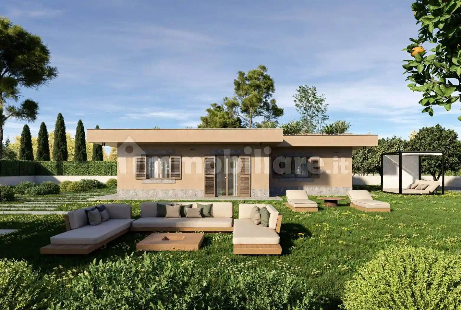 Villa in vendita a Frascati