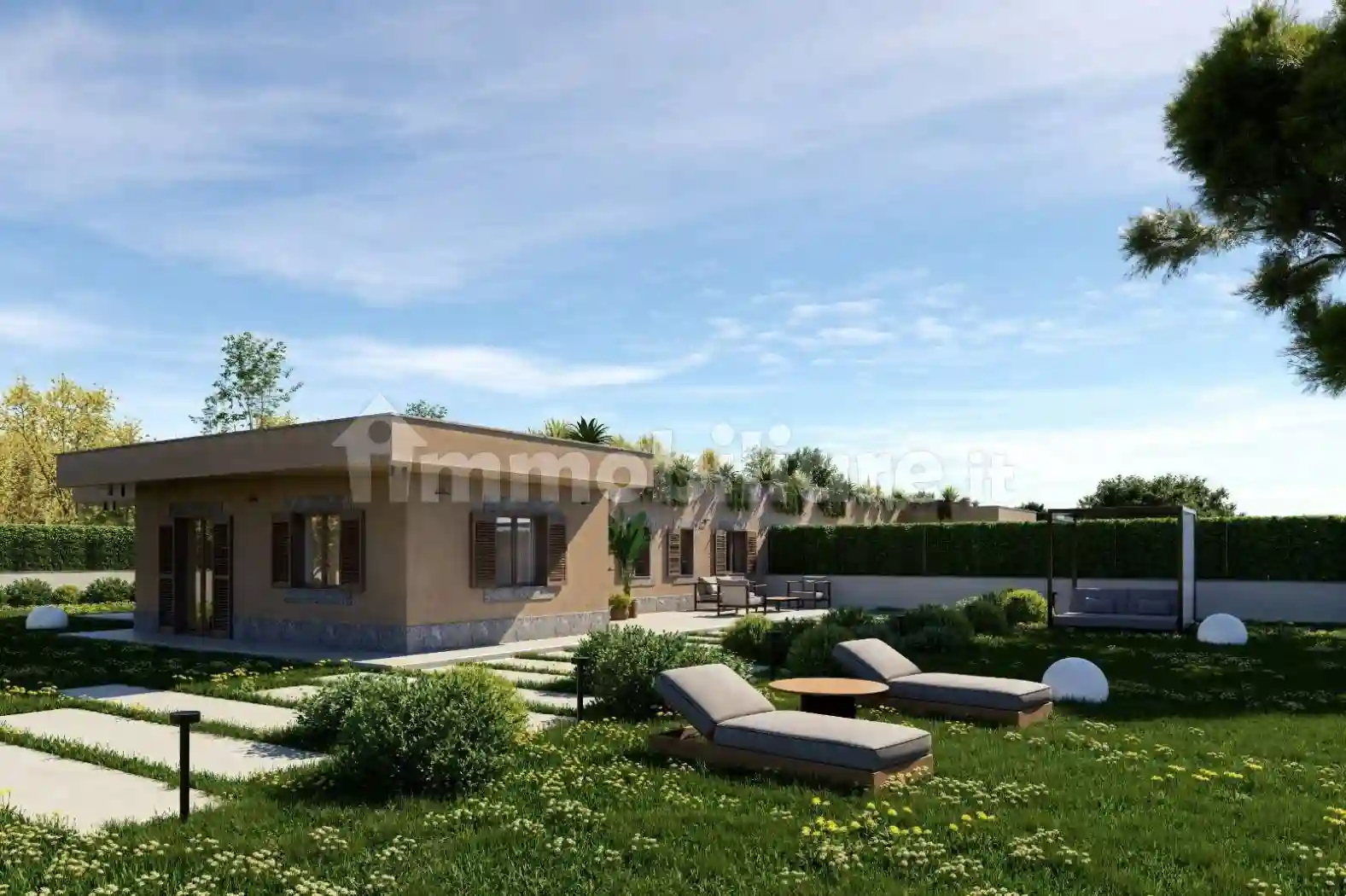 Villa - foto 3