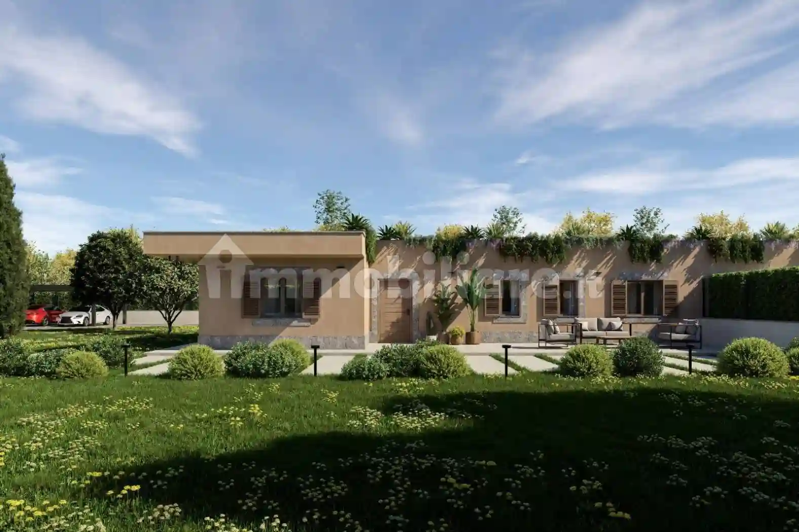 Villa - foto 4