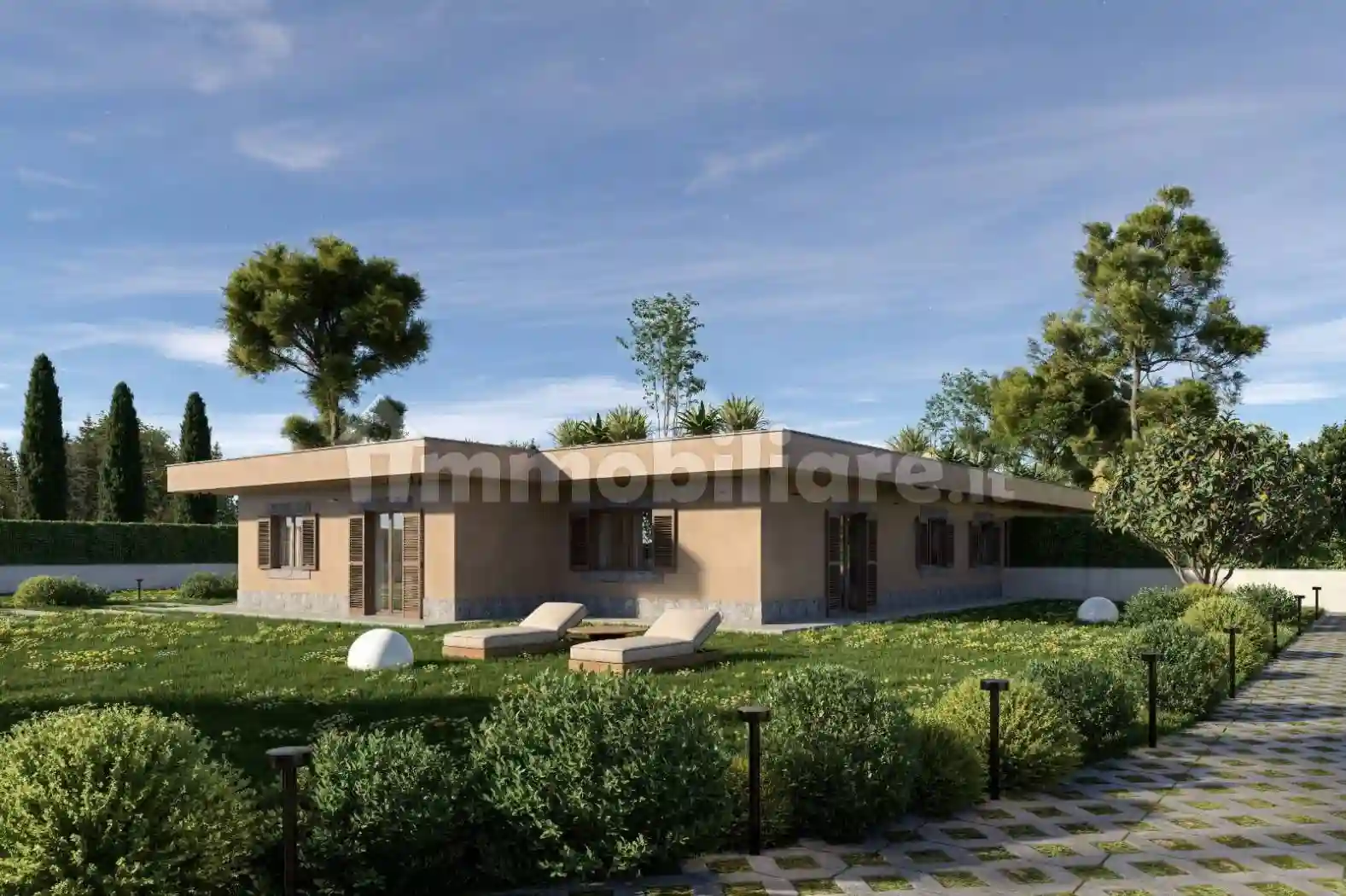 Villa - foto 5