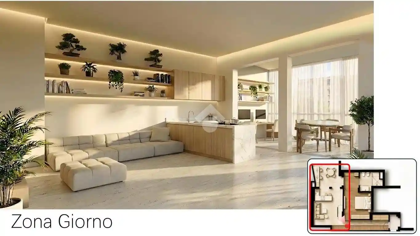Appartamento in vendita a Padova