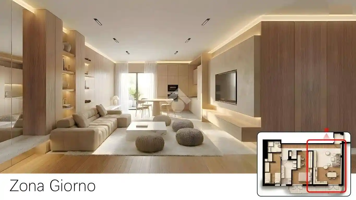 Appartamento in vendita a Padova