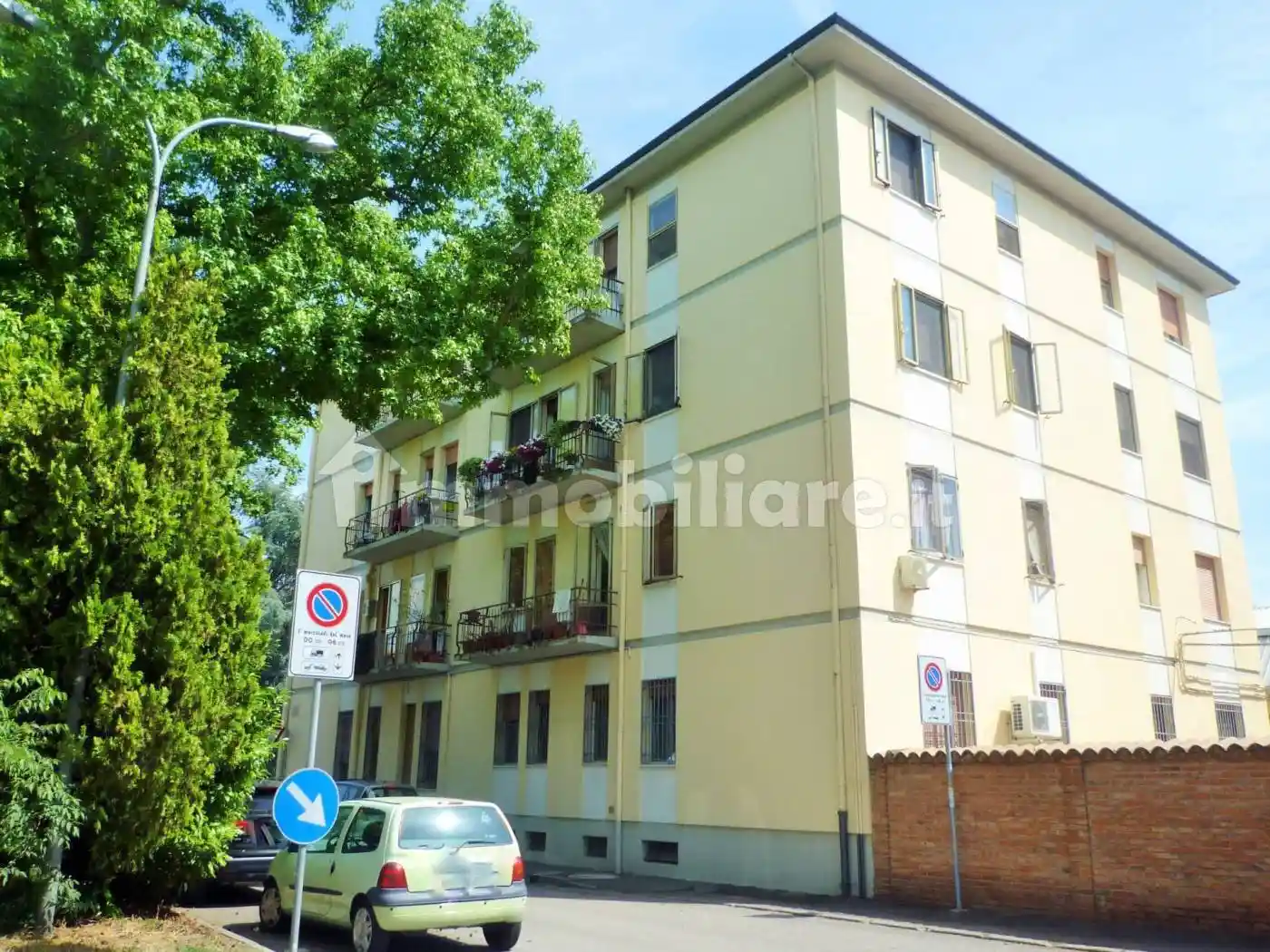 Appartamento in affitto a Ferrara