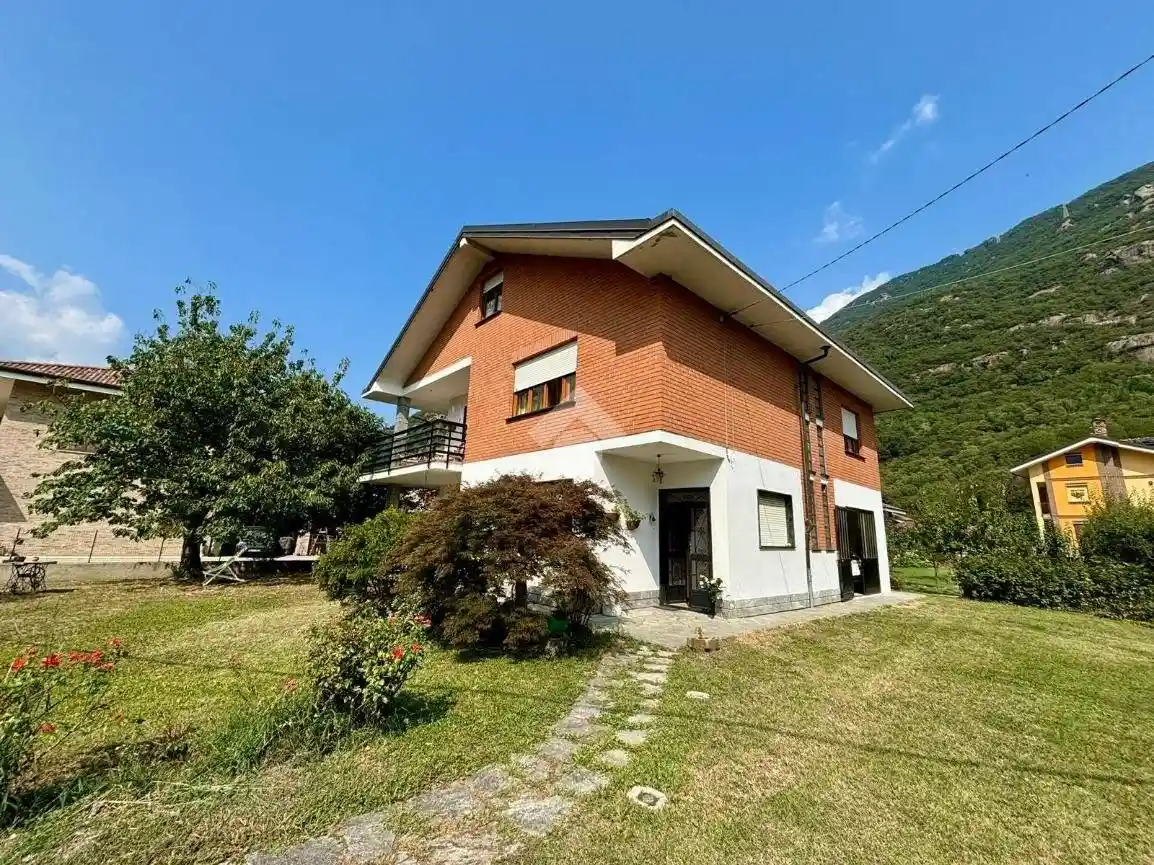 Appartamento in affitto a Borgone Susa