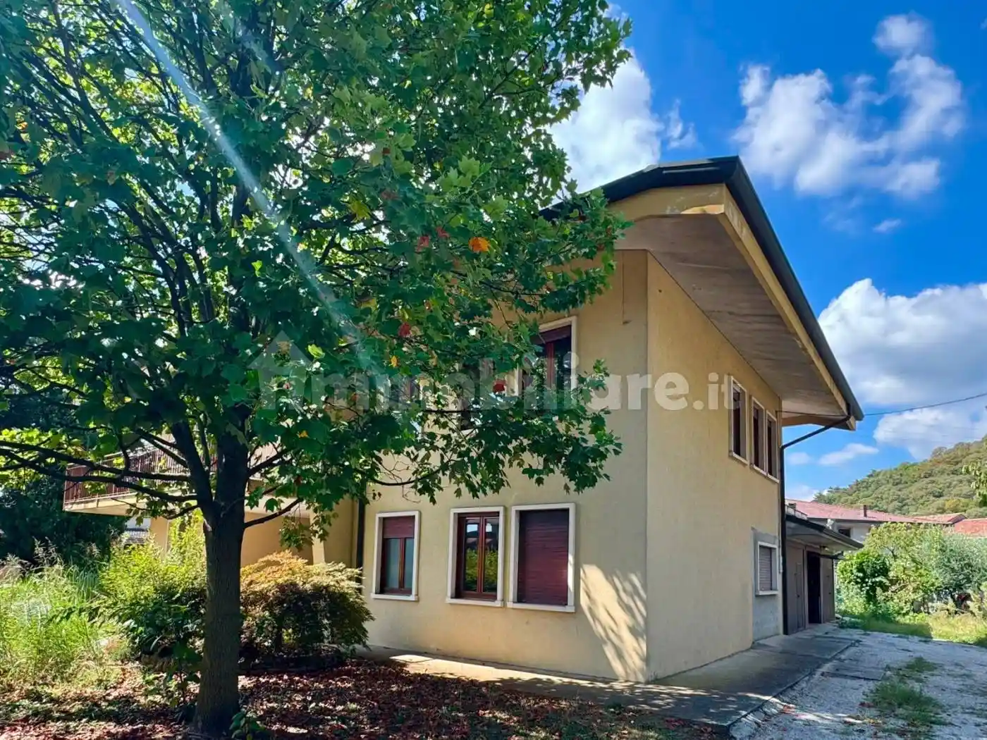 Villa in vendita a Costabissara