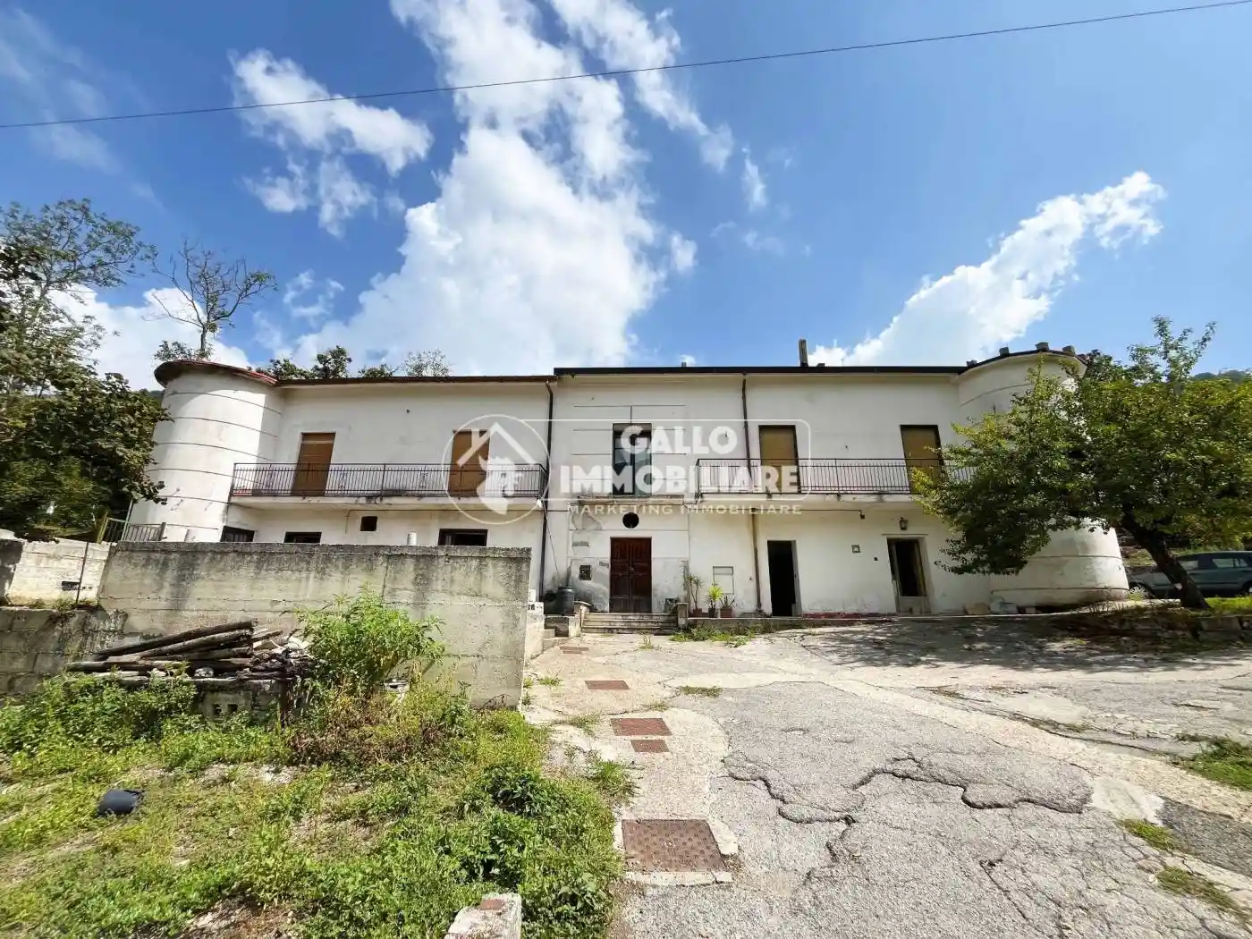 Rustico - Casale in vendita a Monteforte Irpino