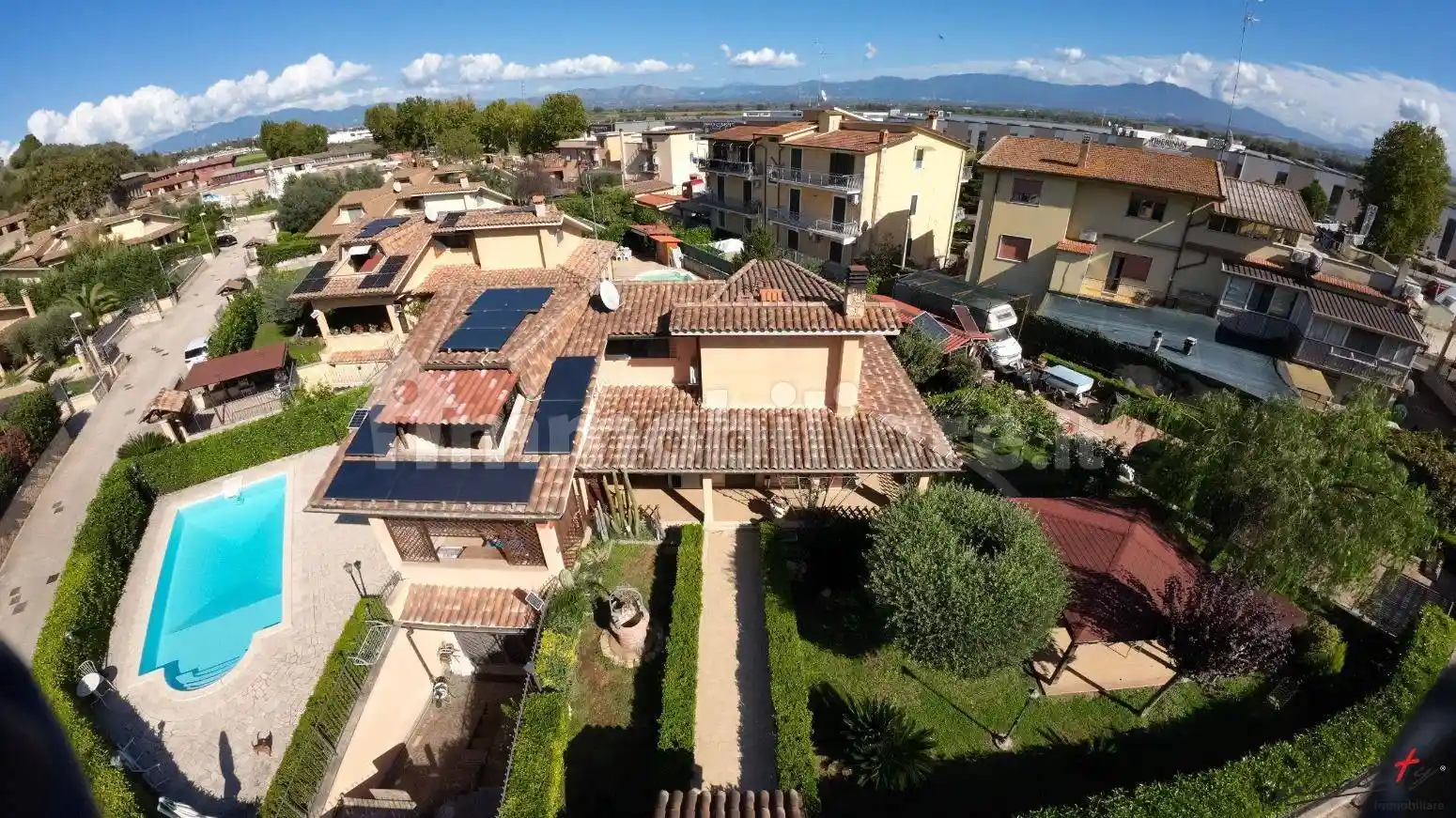 Villa in vendita a Capena