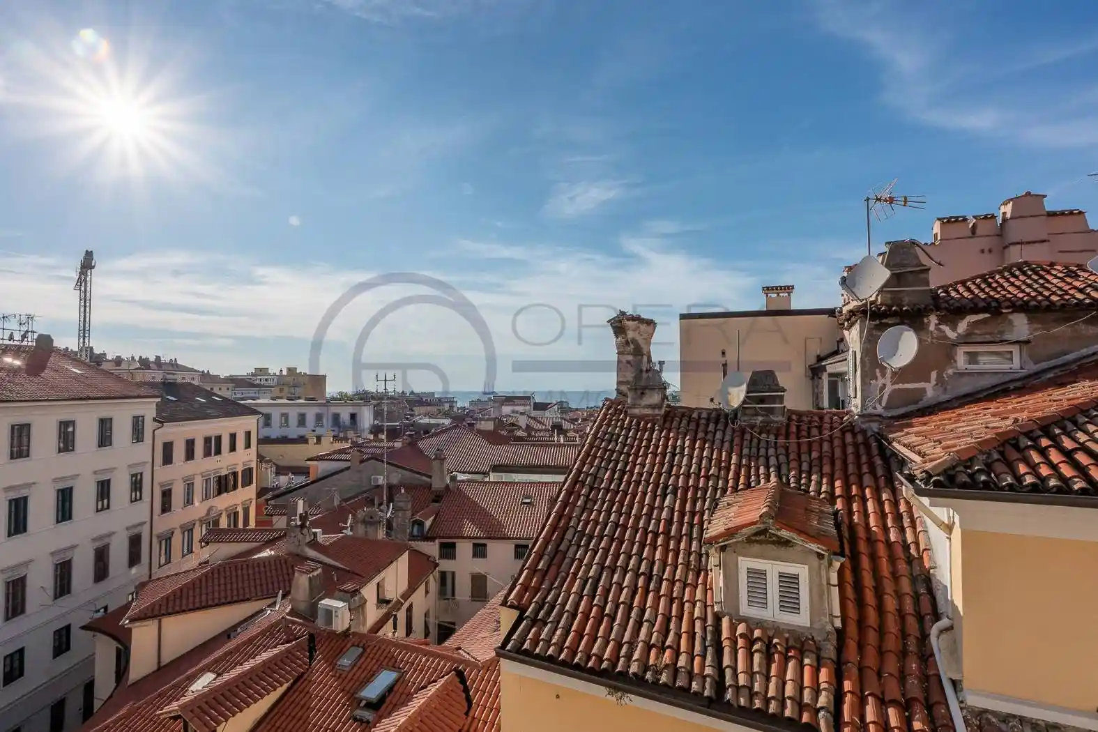 Appartamento in vendita a Trieste