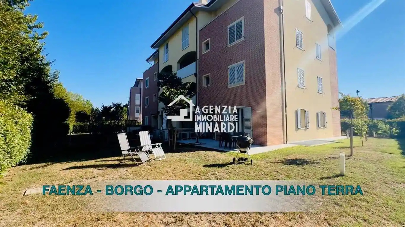 Appartamento in vendita a Faenza