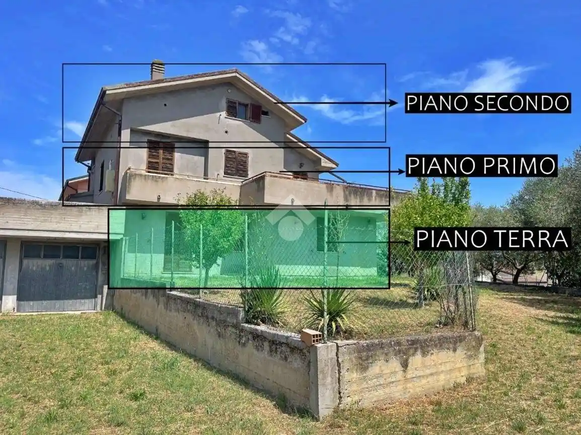 Villa in vendita a Tavullia
