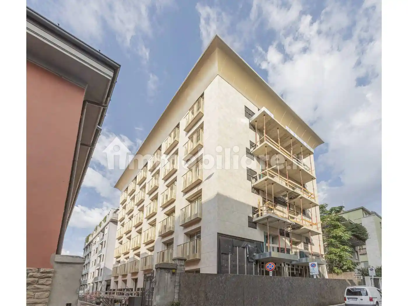 Appartamento in vendita a Bergamo