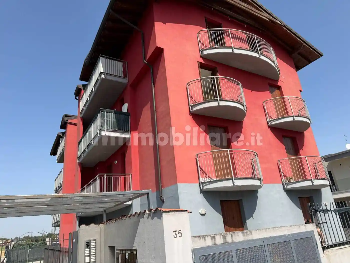 Appartamento in vendita a Pozzo d'Adda