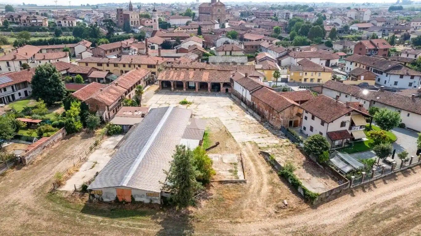 Rustico - Casale in vendita a Marene