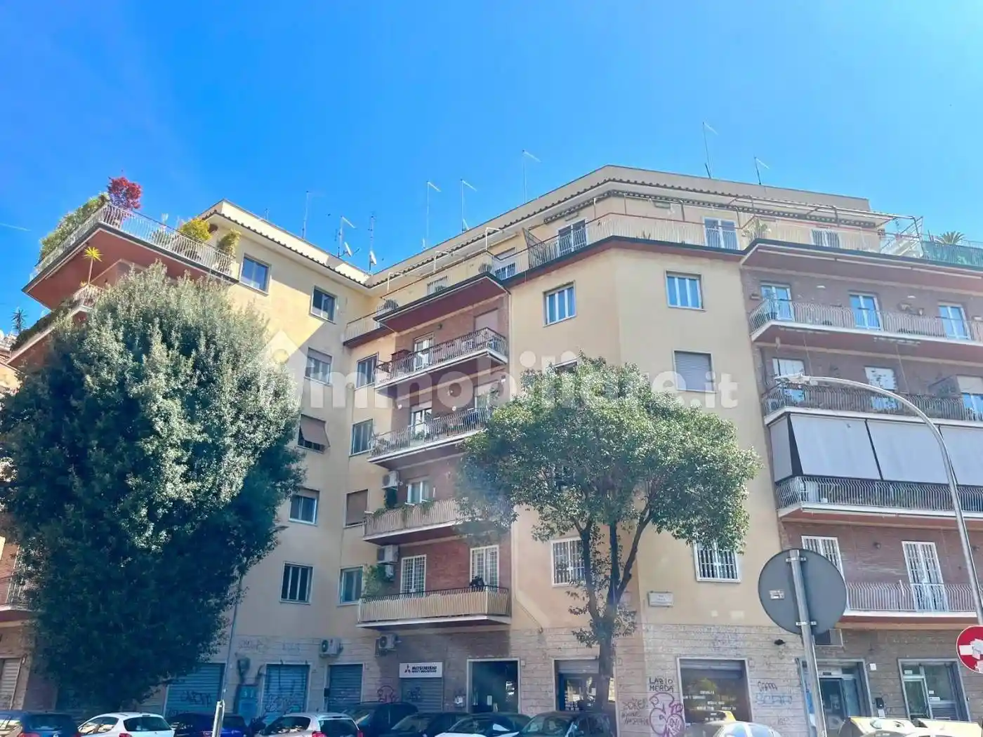 Attico - Mansarda in vendita a Roma