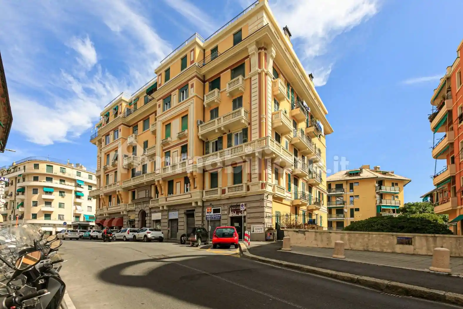Appartamento in vendita a Genova