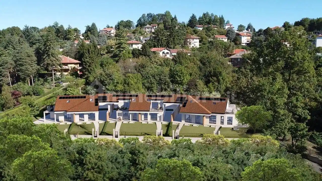 Villa in vendita a Pino Torinese