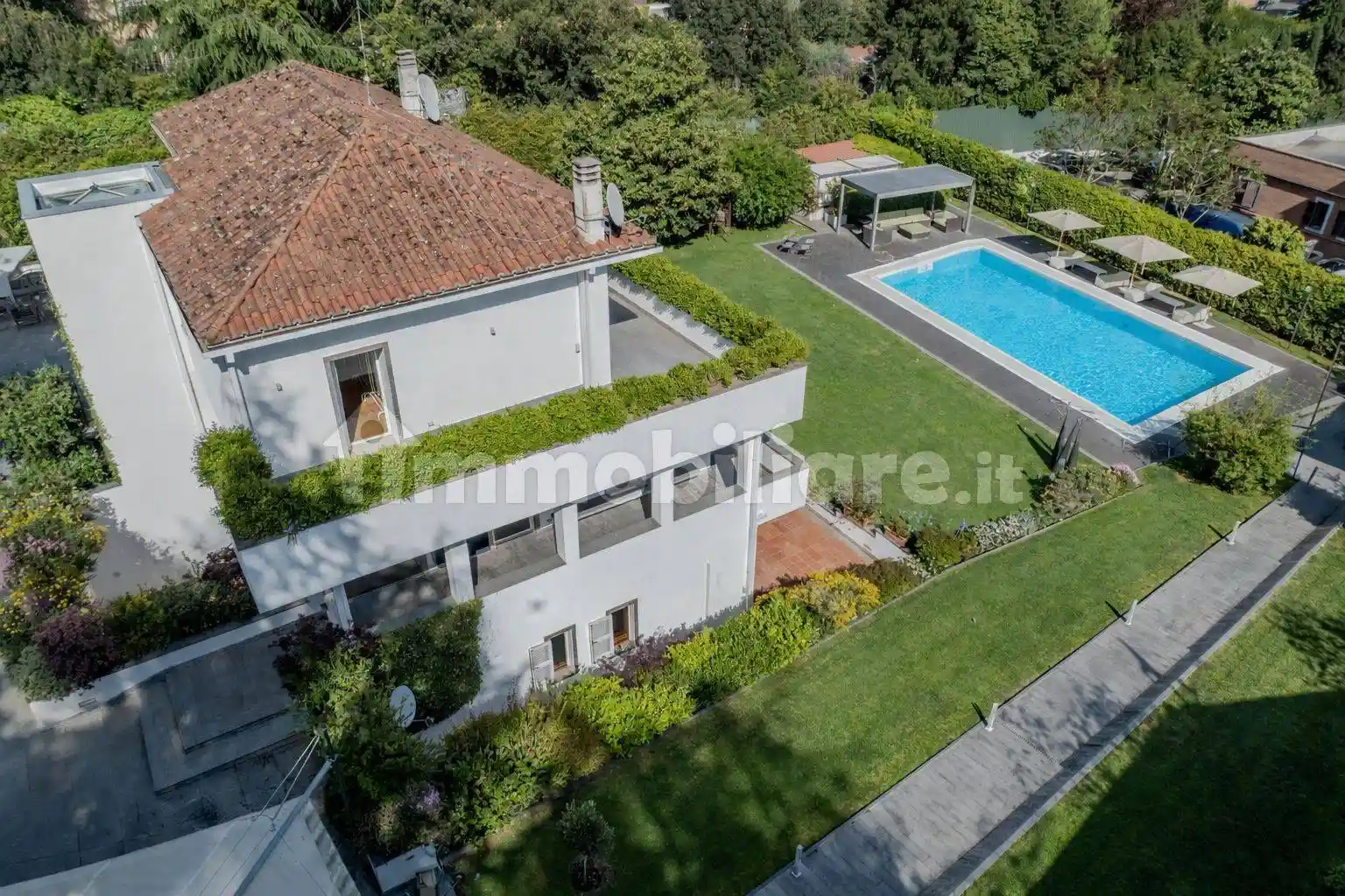 Villa in vendita a Roma