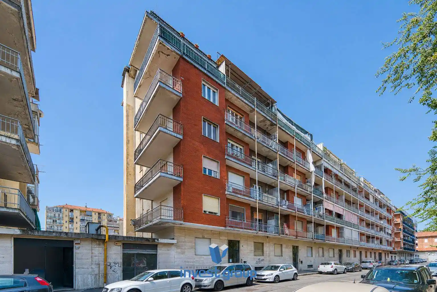 Appartamento in vendita a Torino