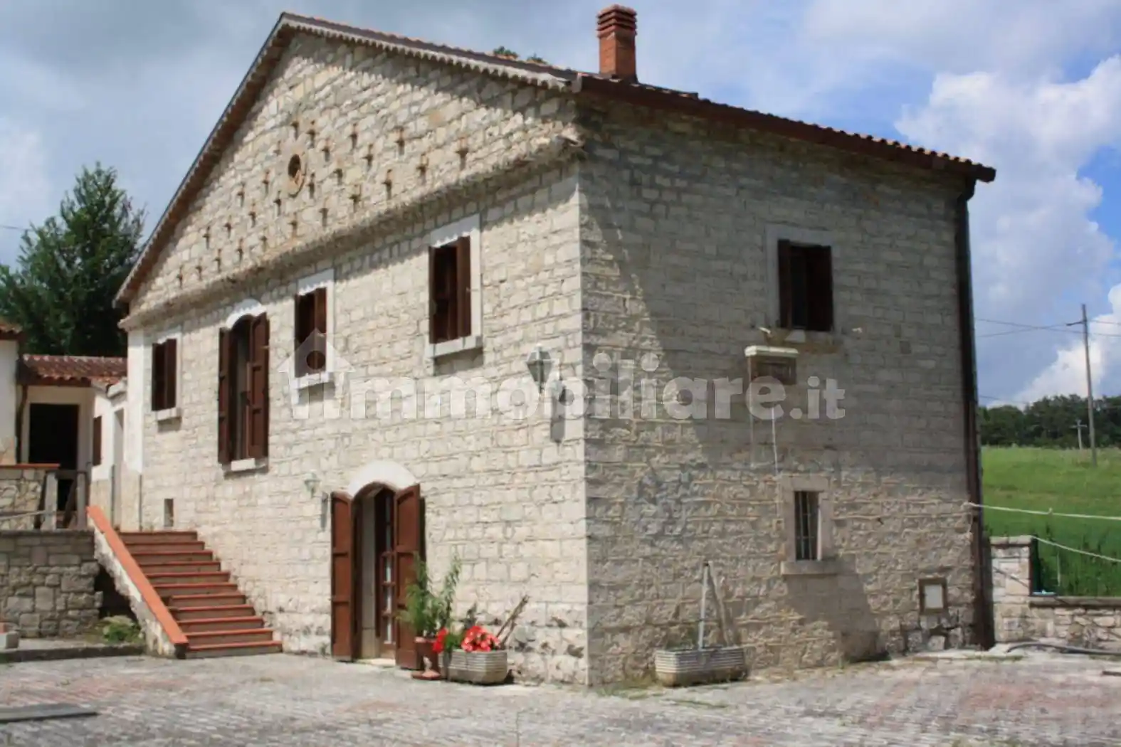 Rustico - Casale in vendita a Cercemaggiore