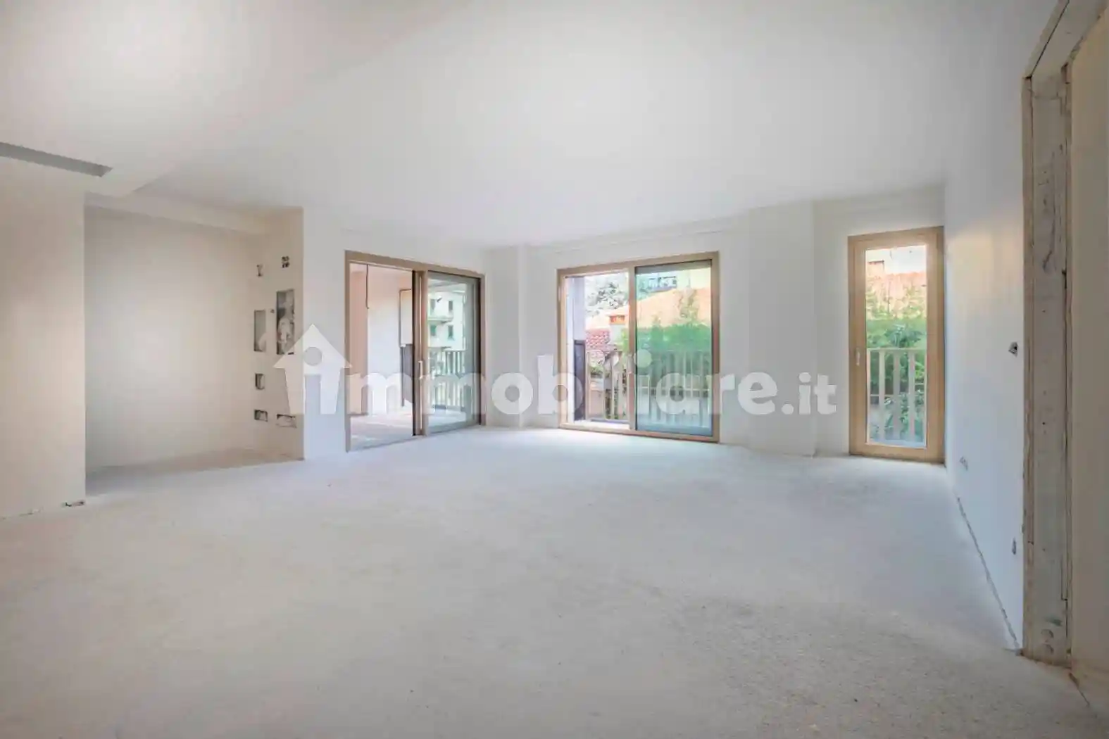 Appartamento in vendita a Bergamo